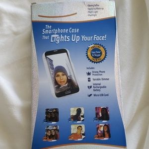 iPhone 6/6 plus Galaxy s5/6 Selfie Phone Case